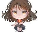 かわいいミニキャラ描きます グッズ化やアイコン、SHOWROOMアバター等、用途いろいろ イメージ3