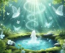 星の導きによる祈りの詩が良縁を結びます Silent構文詩 ∇ 星の子らの再会布 ∴ ∞縁起動 イメージ3