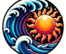 ロゴ、アイコンを作成しています 気に入ったのがありましたらよろしくお願いいたします。 イメージ2