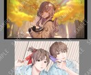 貴方のご希望に沿ったイラストを描かせて頂きます 丁寧かつ迅速な対応でイラストを御提供します！ イメージ5