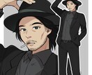TRPG・ゲーム・動画の立ち絵描きます あなたにぴったりなキャラクターを実現します イメージ4