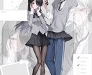 5月中に納品！！可愛い、中性なんでも描きます お見積もりのみでも大歓迎です‼︎ イメージ5