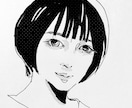 最短即日 アイコン描きます 静かな雰囲気のイラスト描きます イメージ4