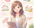 保険と家計のモヤモヤを分かりやすく整理します 保障・NISA・将来不安を中立に一緒に言語化します イメージ1