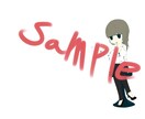 あなたのアイコン、ヘッダー描かせていただきます アイコン、歌ってみた動画、立ち絵、キャス画、趣味などにぜひ♪ イメージ4