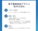 3枠限定｜Kindle電子書籍の表紙デザインします 何度でも修正OK！パッと目を引く高品質なキンドル本表紙 イメージ10
