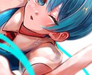 活動者様必見！商用利用無料！理想のイラスト描きます 精細を詳しく伺い依頼者様の希望に全力でお答えします！！ イメージ2