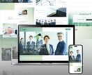 オリジナルデザインで、静的Webサイト制作します 言語化しやすいヒアリングシートで、頭にあるイメージを形に！ イメージ4