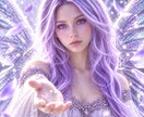 １分から♡あの人の本音と復縁/チャネリングします 大天使の導きで、彼の本心・連絡の時期・2人の未来を視ます イメージ1