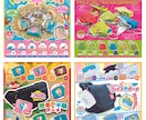 生き物好きが描く個性あるタッチの作品つくります 生き物のイラストを様々なタッチで製作可能です イメージ3
