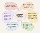 ドメイン・サーバー契約更新します LP WEBサイト の契約更新をします。すべて丸投げOK イメージ9