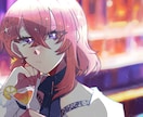 1枚絵を描きます ゲーム内スチルから配信内での使用などもOK！ イメージ2