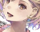 ダークな厚塗りイラスト制作します 厚塗りでダークな雰囲気が得意です。最短一週間納品 イメージ1