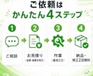 エクセル・スプレッドシートのお困りごと解決します 関数・集計・自動化を最短2日でスピード対応 イメージ2