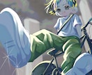 ひたすら可愛いアイコンお描きします アイコン映え抜群！最短3日で納品！ イメージ6