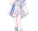 商用可能可愛いポップなイラストお描きします 早い！安い！かわいい！とにかく安い！ イメージ3