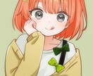 修正無制限！キラキラ可愛いアイコンを描きます 色鮮やかで楽しいイラスト！最短24時間以内納品！ イメージ4