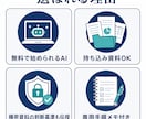 資料作成と情報整理、AIで時短する術教えます NotebookLMで資料の山が「使える形」に変わる90分 イメージ6