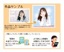 初回限定‼似顔絵イラスト描きます 財布にも優しい低価格！！商用利用もOK！！ イメージ3