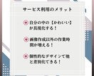 Instagram投稿画像１投稿分作成します あなたの思う【かわいい】を具現化します！ イメージ4