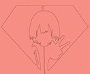 一筆書き（シルエット）のアイコンを描きます 苦手なデザインもありますがバチッとハマると最高になります イメージ5