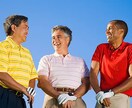 上司とのゴルフでの不安や困り事を解消します 元キャディの教える世渡り上手なゴルフ接客！ イメージ1