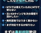 MT4のインジ・EAをMT5へ変換します 大切なMT4資産を、MT5環境で使える形へ丁寧に移行します イメージ3