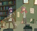 イラスト制作いたします 配信者様など、オーダーメイドのイラストが必要な方へ イメージ3