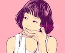 リアル寄りのアイコンお描きします シンプルだけど格好良くて目を魅くアイコンをお求めの方！ イメージ5