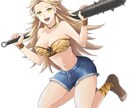 SNS用アイコン描きます かわいい・かっこいい・きれいなテイストお任せください！ イメージ5