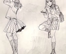 簡単なイラスト作成をいたします 下手でもいいからとにかく早くイメージイラストが欲しい方 イメージ2