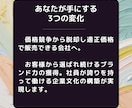 売上げに貢献する特化LP作成を代行いたします ヒートマップと1か月修正無制限で イメージ9