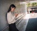 自然光で魅力を引き出すポートレートを撮影します 撮られ慣れていない方こそ、大歓迎です！ イメージ3