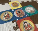 あなたの全体運✨上げさせて頂きます 観仏符というカードを使って占います イメージ2