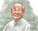 水彩風☆似顔絵描きます プレゼント、記念、アルバムの挿絵などに！ イメージ2