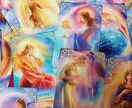 あなたの魂を優しく潤す聖母からのメッセージ～オラクルカードであなたの心を癒します イメージ1