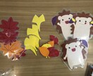 現役保育士が壁面製作つくります 製作面倒！手が回らない！保育士のために現役保育士が作ります イメージ3