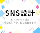 SNSコンサル出身マーケターが今の正解を教えます 今のSNSの正解をSNSコンサル出身マーケターが教えます。 イメージ1