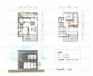 手描きだから早い！建売プラン作成します 間取りオタク歴17年の女性建築士がプランニングします！ イメージ10