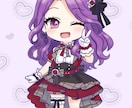 ミニキャライラストを描きます お好きなミニキャライラストを描かせていただきます イメージ4