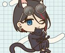 ショート動画に使いやすい！可愛いミニキャラ描きます 商用利用込み！丁寧な対応に自信あります！ イメージ6
