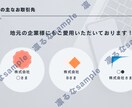 プレゼン資料・営業資料を作成いたします 「元・放送部の女子アナウンサー部員が貴方の為に」第⑬弾 イメージ9