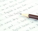 プレゼンテーション、英語翻訳作成手伝います お題に沿った英語の文章作成！留学，ディベート大会出場経験あり イメージ1