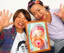 あなたの笑顔絵描きます 自分の笑顔がお守りになる。そんな笑顔絵を描いてます。 イメージ9