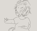 送っていただいた写真から似顔絵やイラストを描けます 大切な誰かに想いを伝えるお手伝いをします。簡単なイラストも可 イメージ4