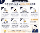 会社員向け｜手取りを守るお金の知識を教えます 会社員の税金・社保・副業を7日で理解 イメージ3