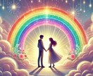二人の運命の絆〜愛結び〜をタロットで占います 幸せな結婚♡〜運命のパートナーとのご縁を鑑定します〜 イメージ1