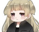 SNSアイコン作成します 丁寧にヒアリングして作成します！ イメージ4