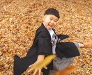 七五三ロケ　自然体で温かい写真を残します 10年後も見返したくなる七五三写真。 イメージ8