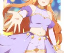 アニメ調の可愛いイラストをお届けします 一枚絵やサムネイルなどご希望に応じてイラストを描きます イメージ7